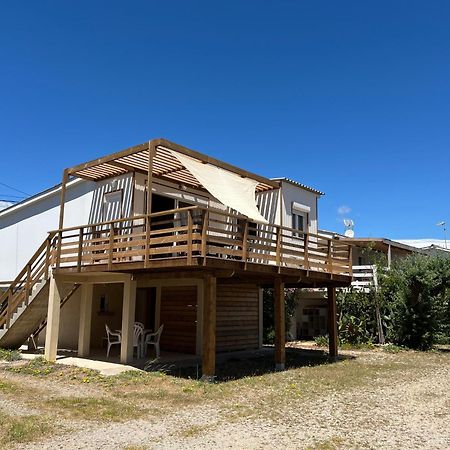 Maison Chalet 200 M De La Plage Climatisation Et Wifi Груисан Екстериор снимка
