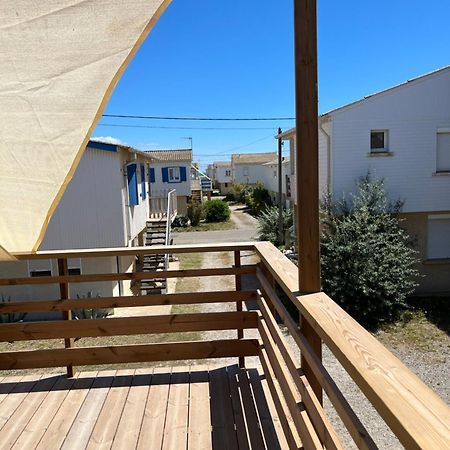 Maison Chalet 200 M De La Plage Climatisation Et Wifi Груисан Екстериор снимка