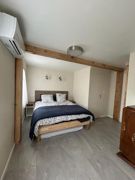 Maison Chalet 200 M De La Plage Climatisation Et Wifi Груисан Екстериор снимка