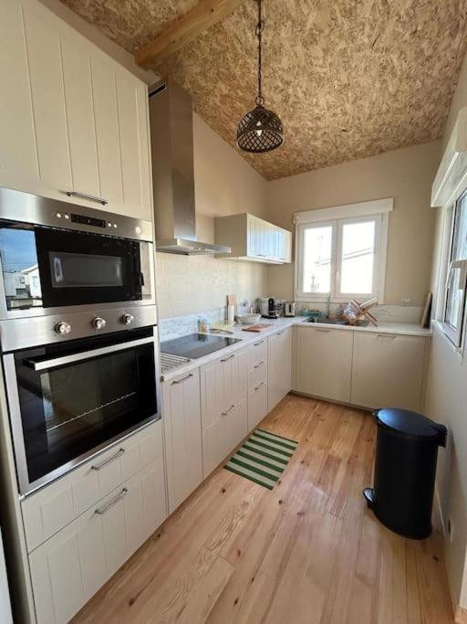 Maison Chalet 200 M De La Plage Climatisation Et Wifi Груисан Екстериор снимка