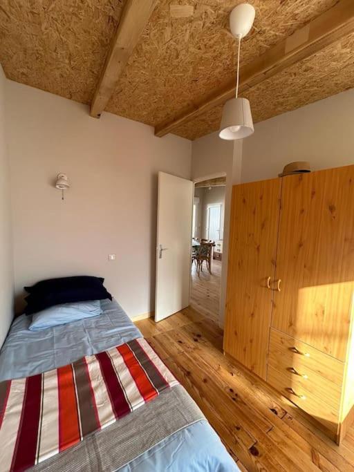 Maison Chalet 200 M De La Plage Climatisation Et Wifi Груисан Екстериор снимка