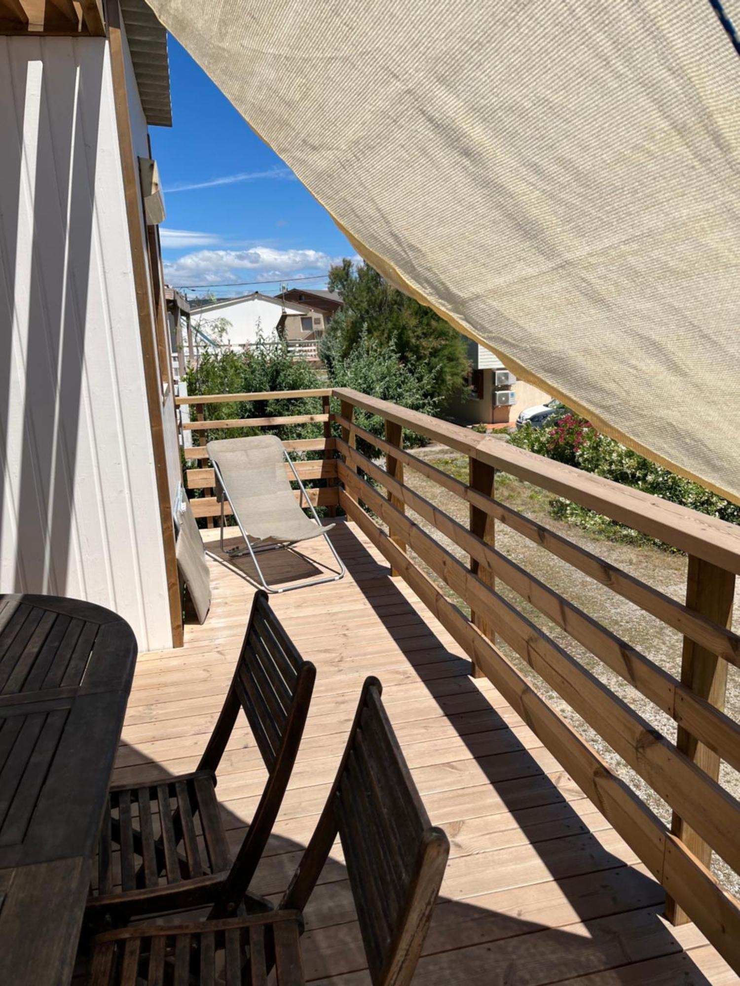 Maison Chalet 200 M De La Plage Climatisation Et Wifi Груисан Екстериор снимка