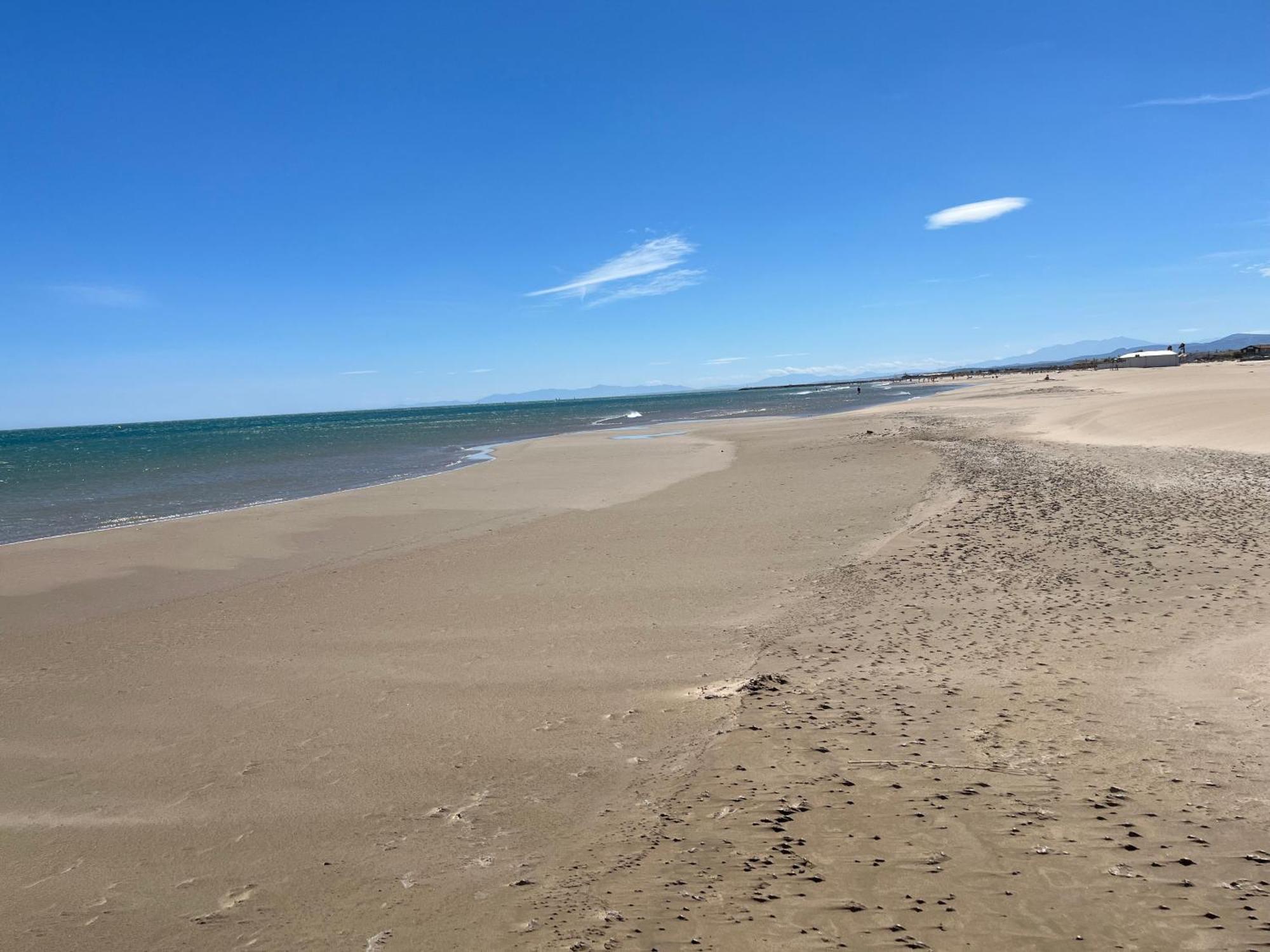Maison Chalet 200 M De La Plage Climatisation Et Wifi Груисан Екстериор снимка