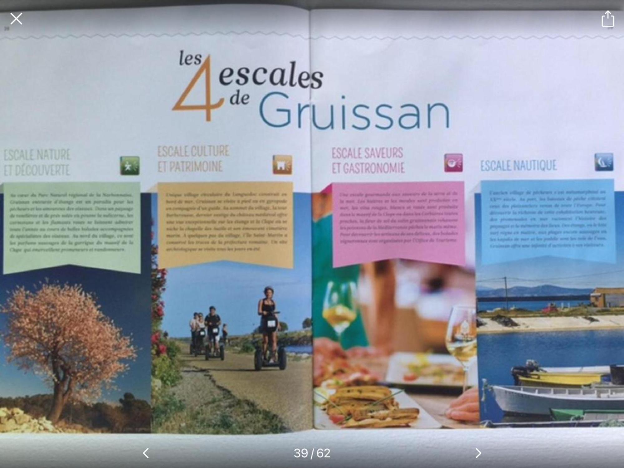 Maison Chalet 200 M De La Plage Climatisation Et Wifi Груисан Екстериор снимка