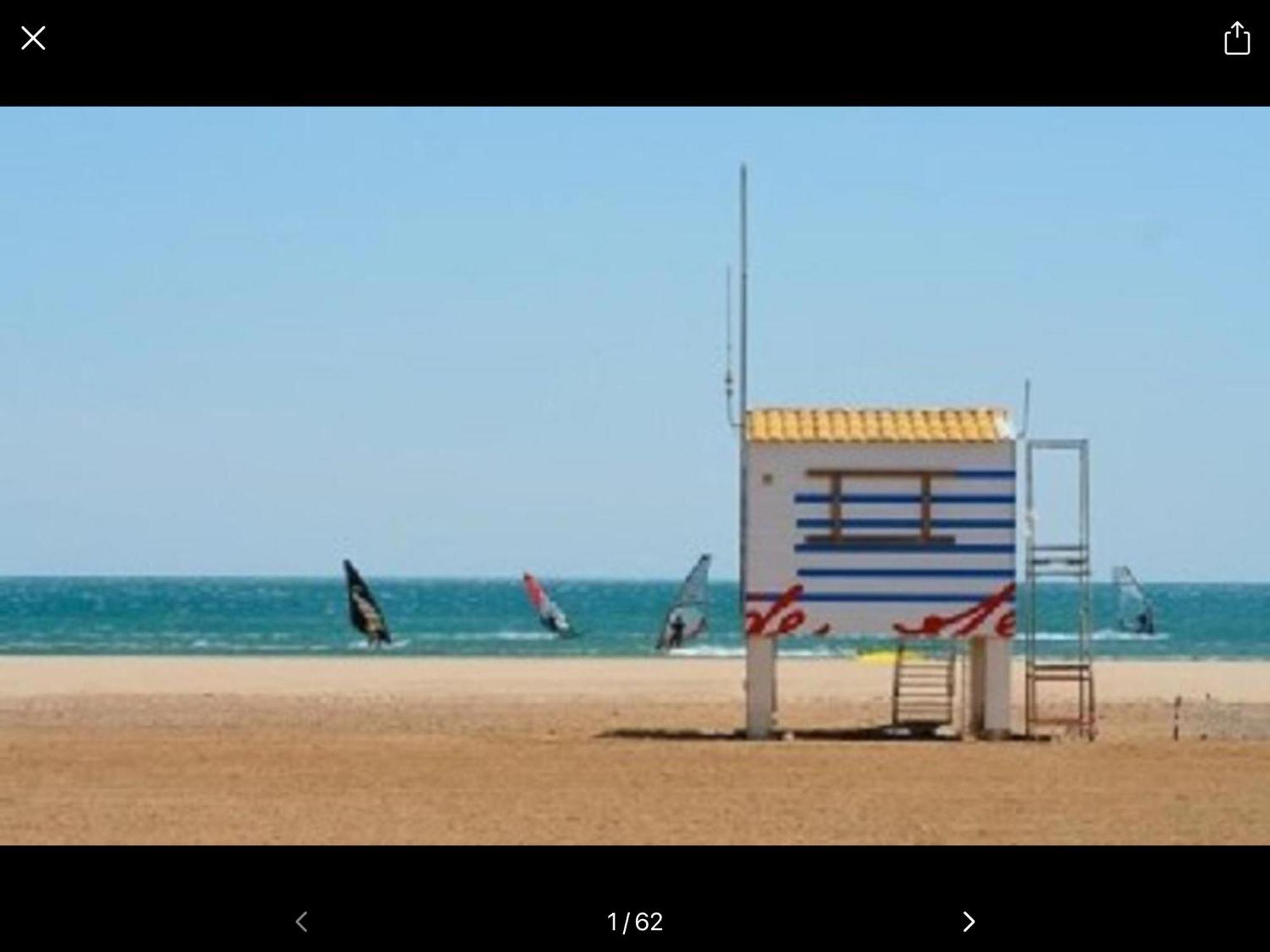Maison Chalet 200 M De La Plage Climatisation Et Wifi Груисан Екстериор снимка